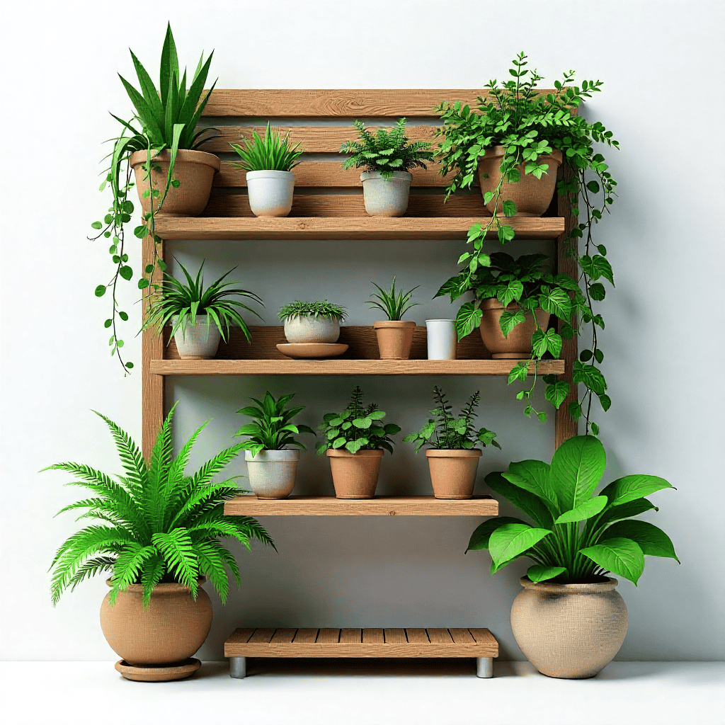 Successful garden transformation project