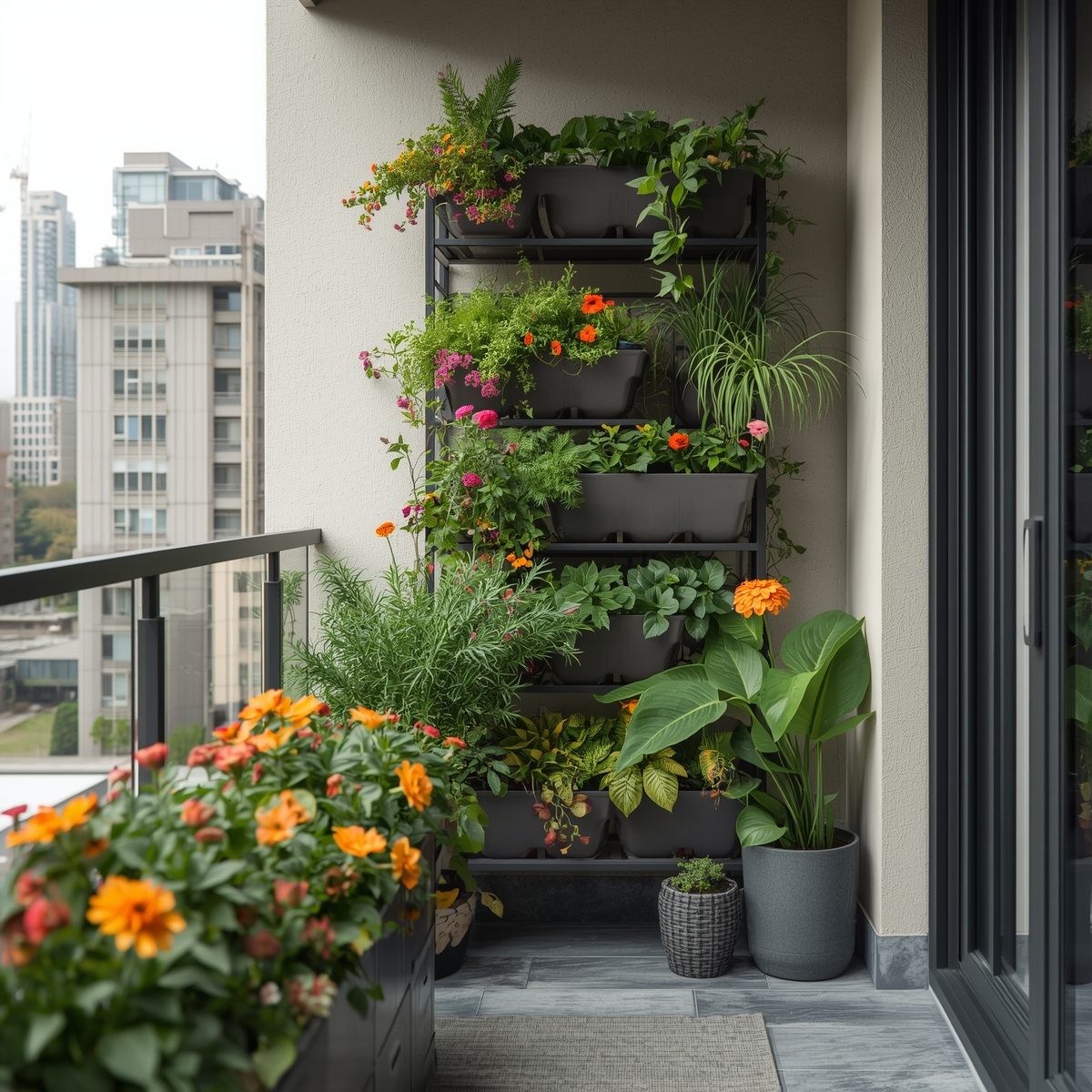 Expert garden design showcase